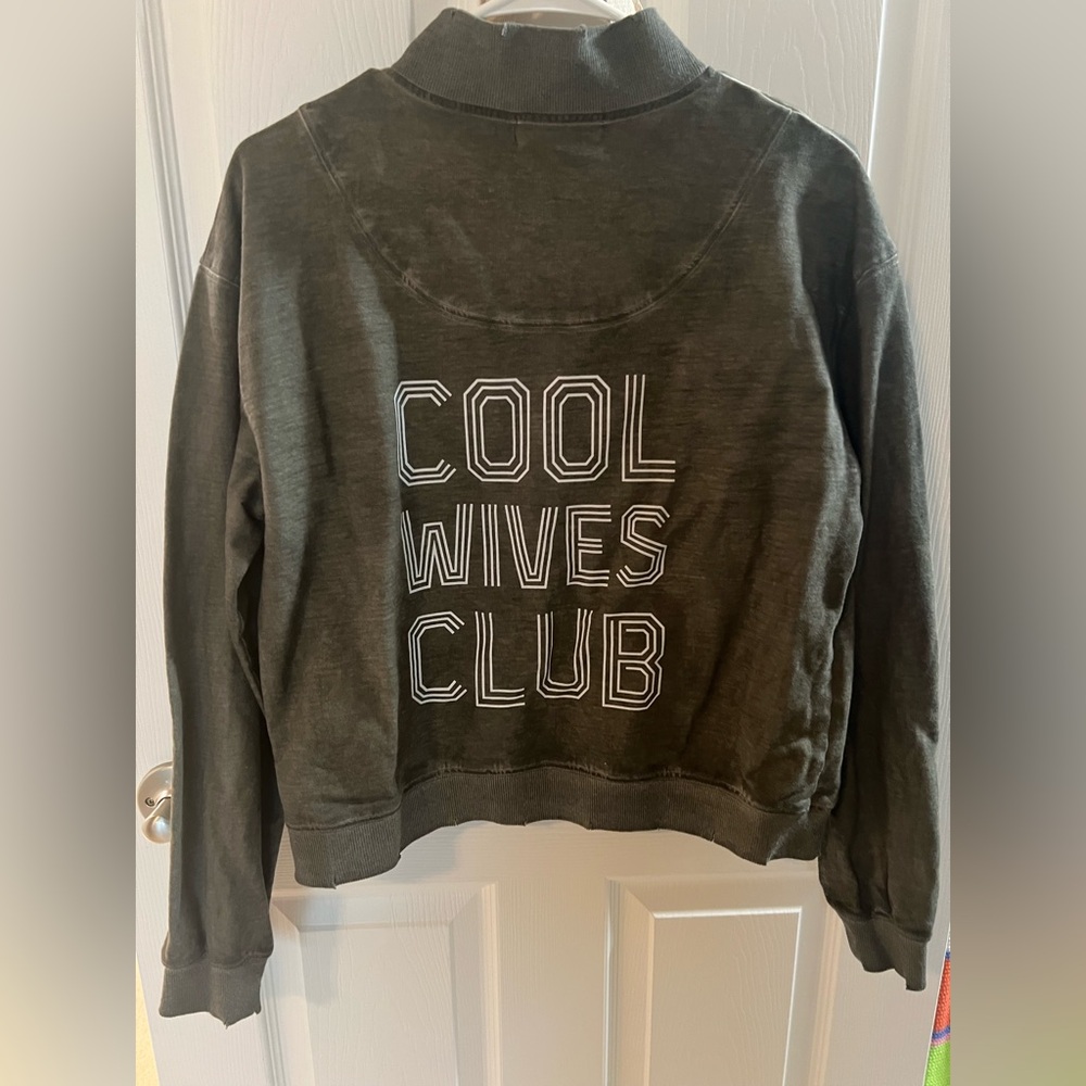 Cool wives club sweater NanaMacs